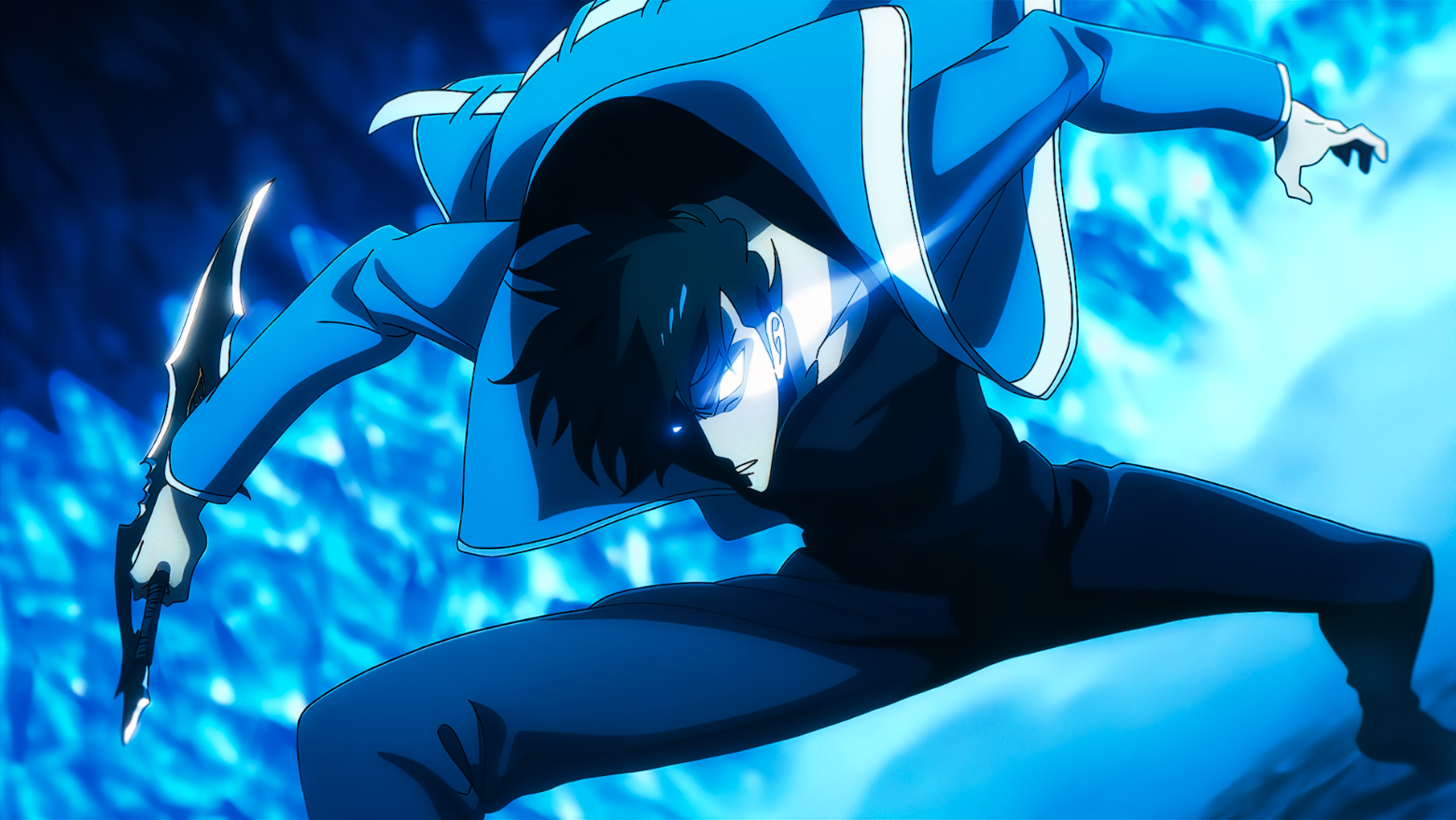 Sung Jin Woo episode 6 Twixtor + Clips