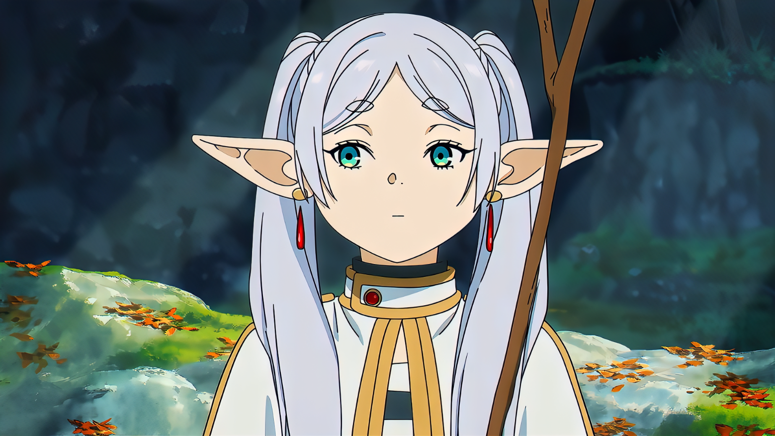 Frieren Part 2 Twixtor