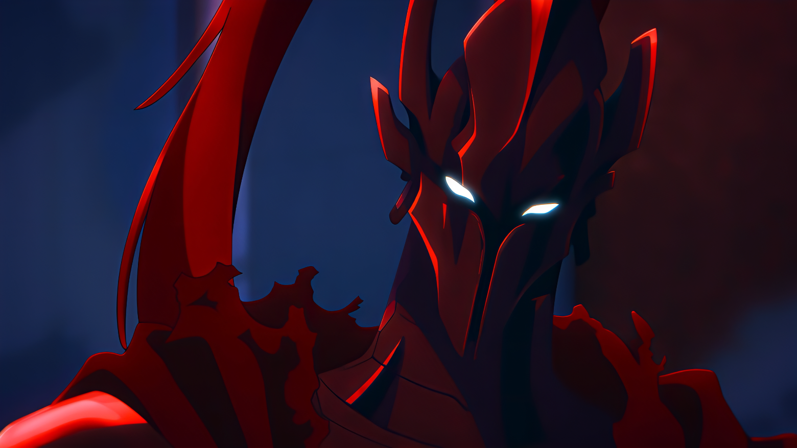 Igris first appearance Raw Clips