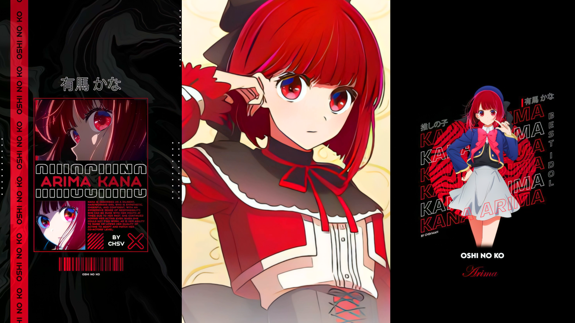 Kana Wallpaper Intro