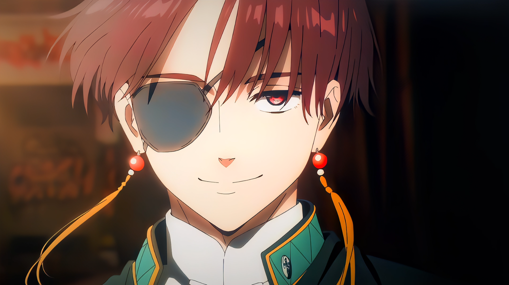 Suo Episode 5 Clips Raw