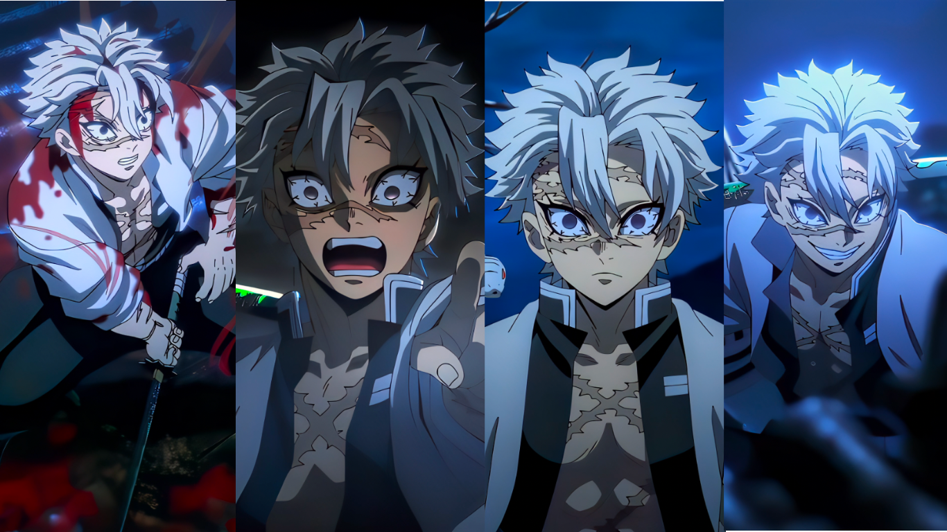 Sanemi S4 ep 1 Twixtor