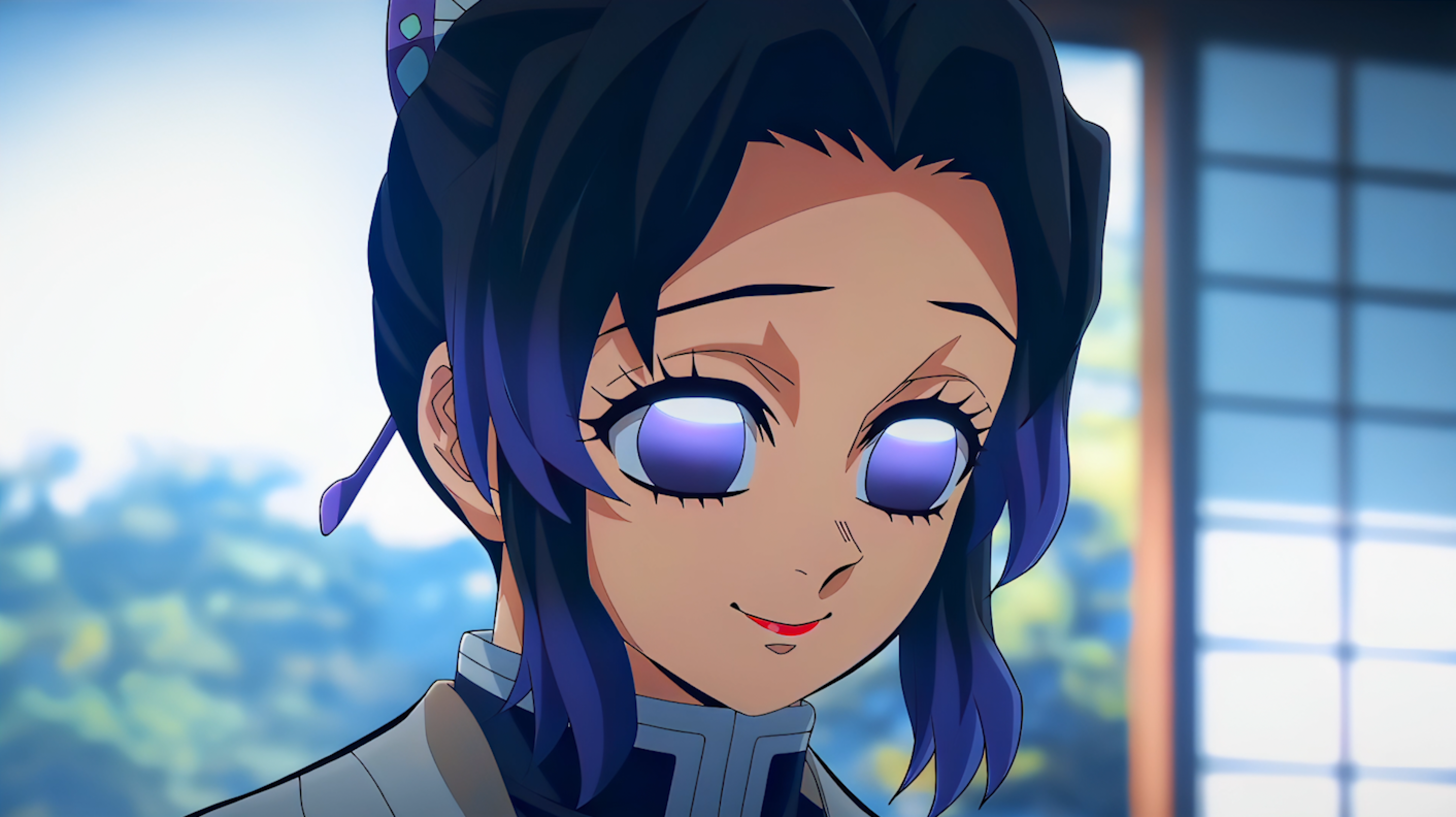 shinobu episode 2 raw clips