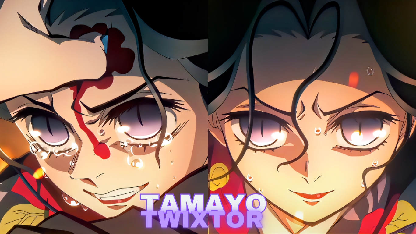 Tamayo Last Episode Twixtor + Clips Raw