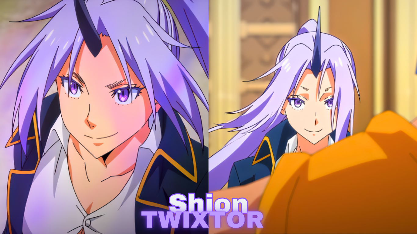 Shion Twixtor