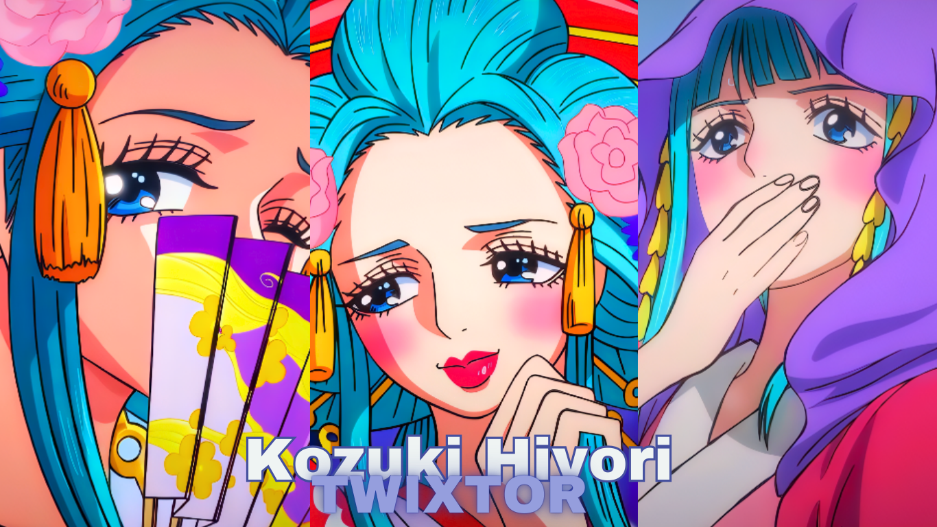 Kozuki Hiyori Twixtor