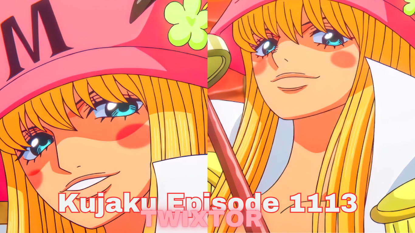 Kujaku episode 1113 Twixtor + Clips