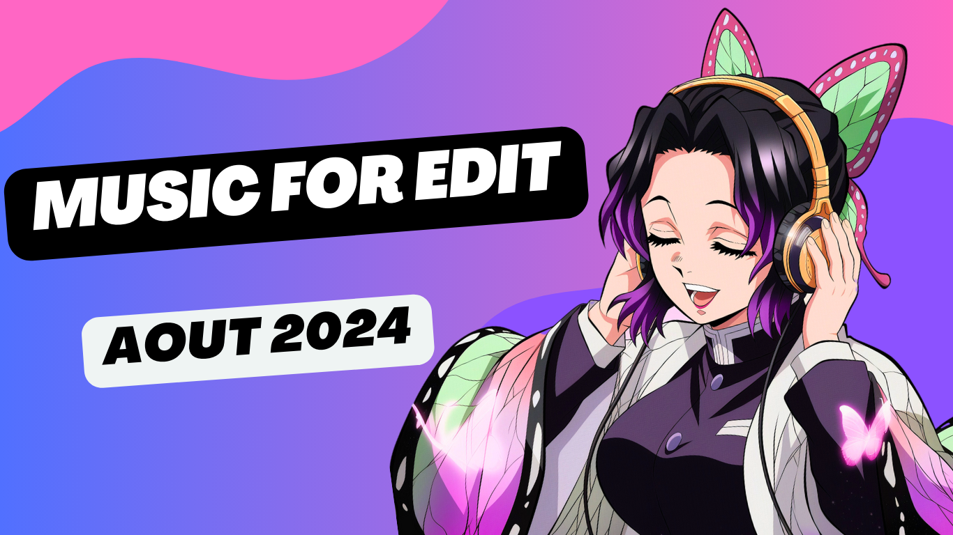 Animédia Music For edit (Aout 2024)