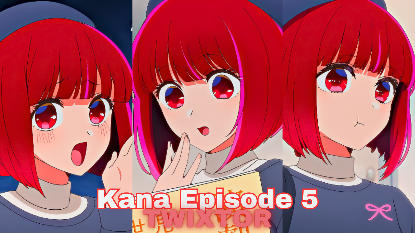 Kana Episode 5 S2 Twixtor + Clips