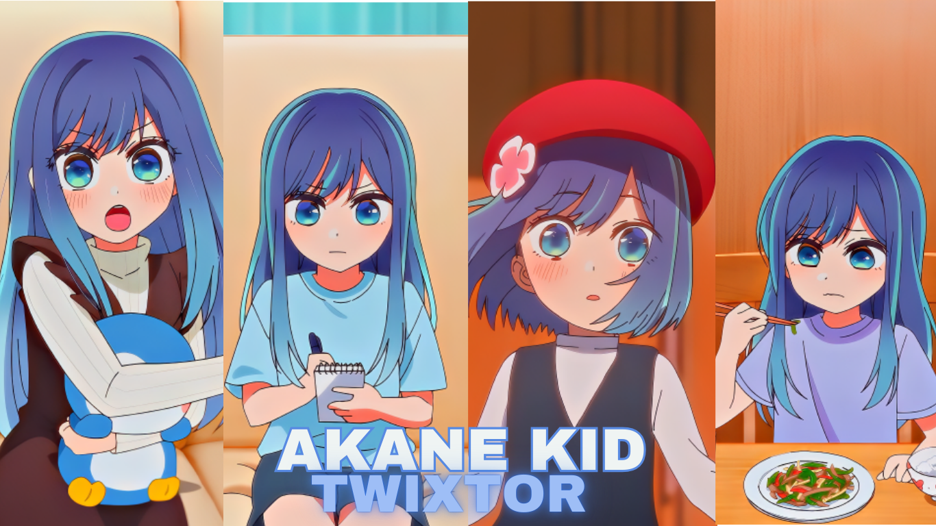 Akane Kid Twixtor