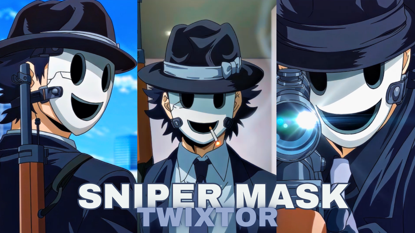 Sniper Mask