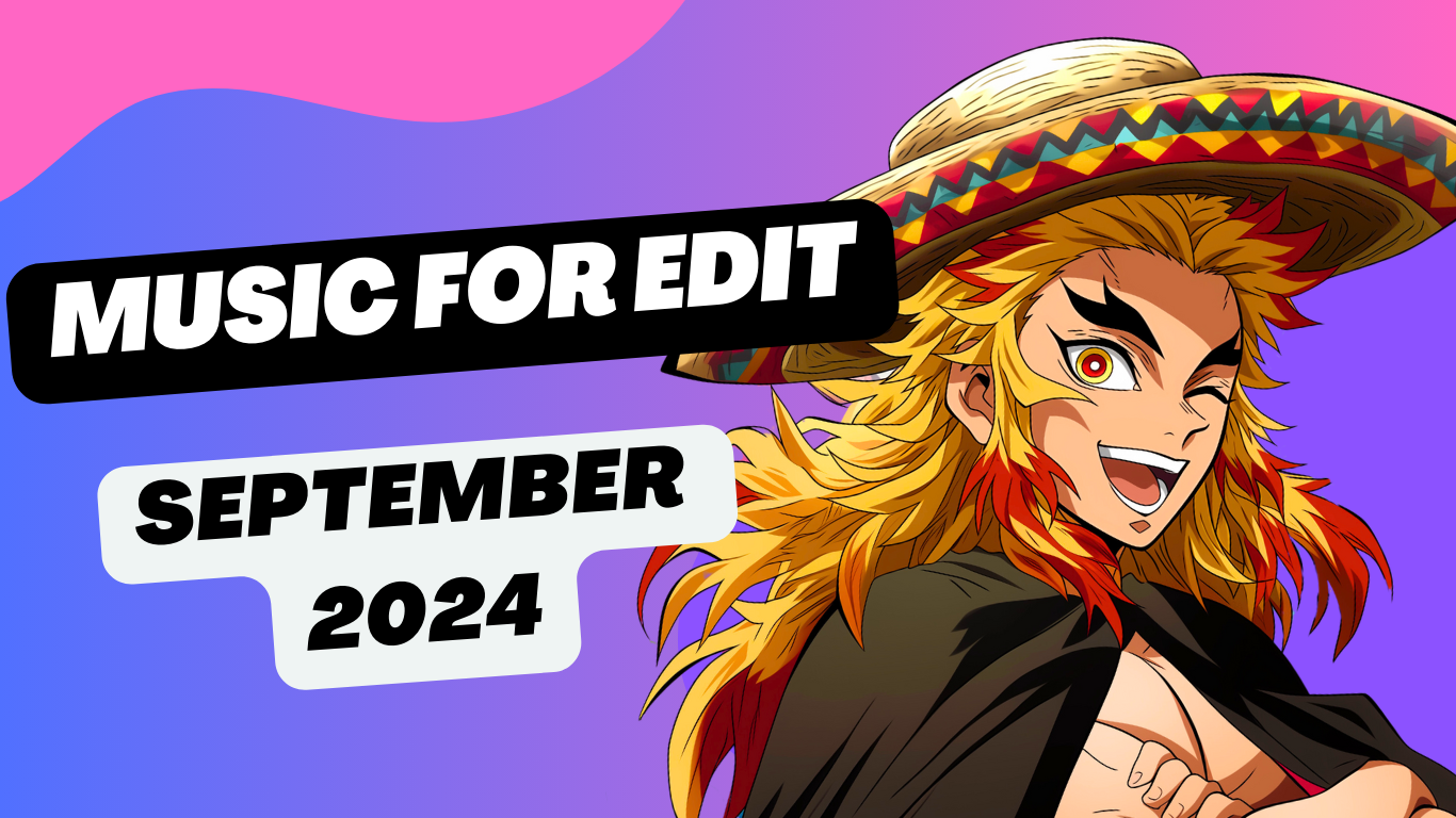 Animédia Music For edit (September 2024)