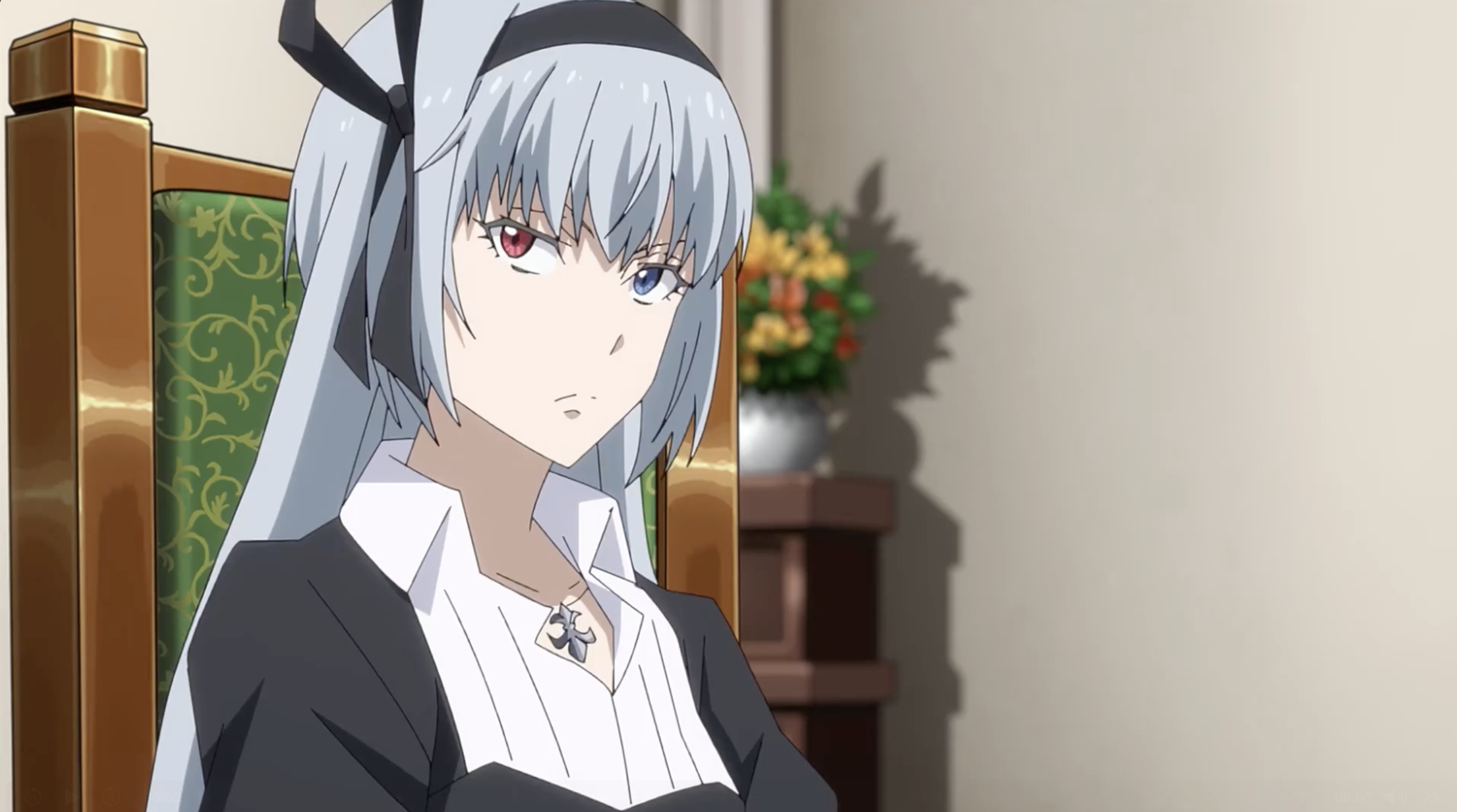 Luminous Valentine Flow Frame