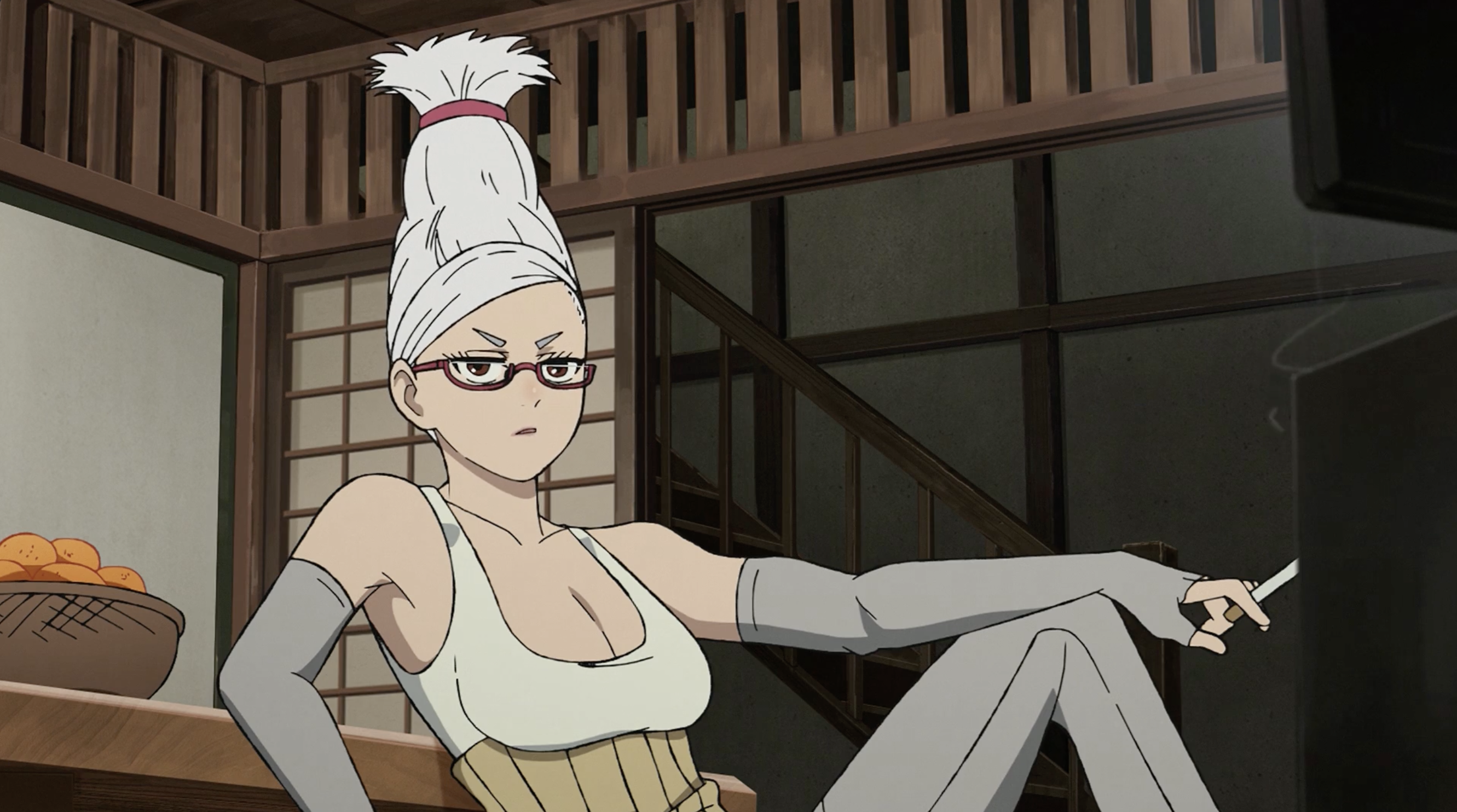 Seiko Ayase Flow Frame