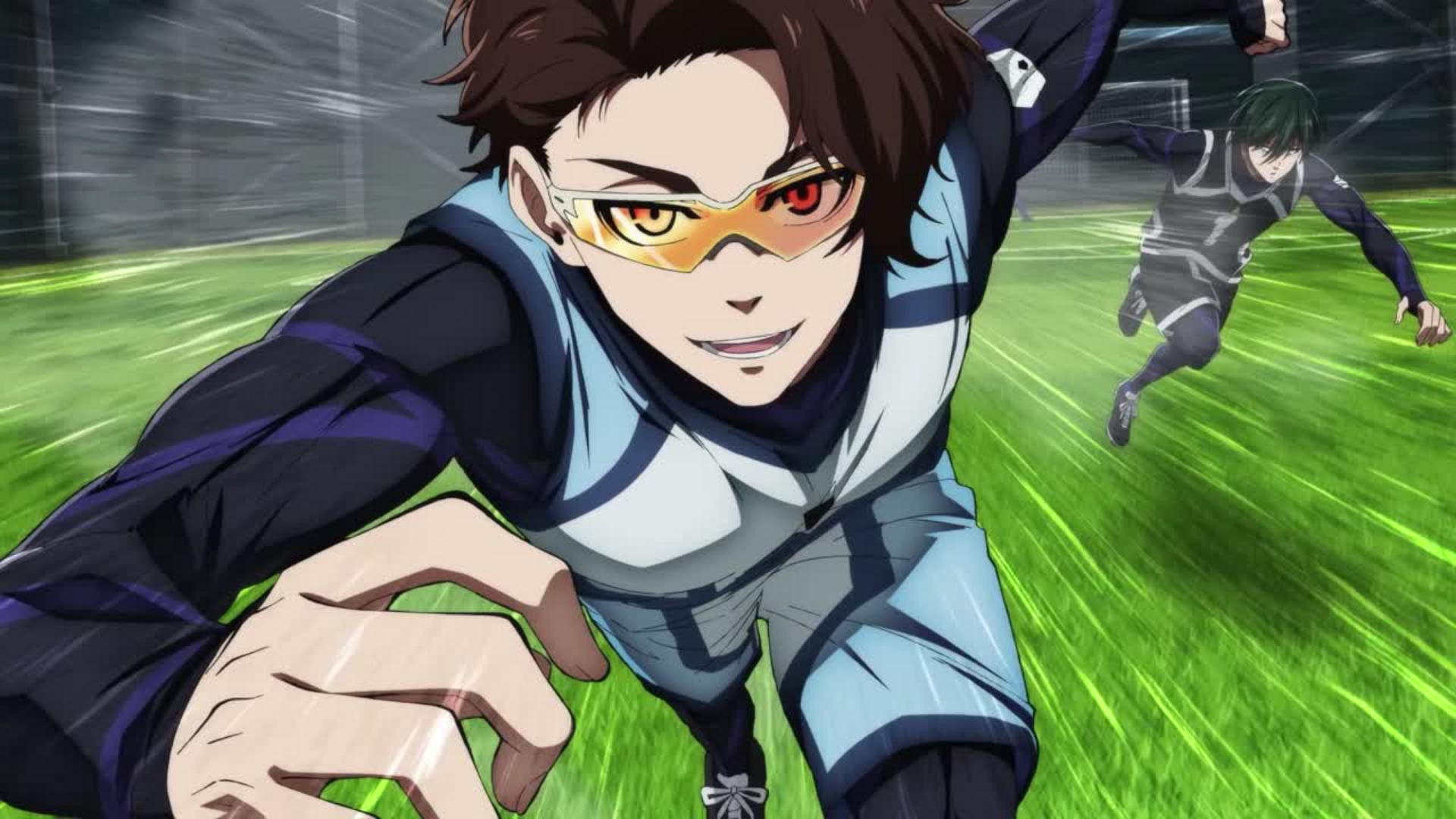 Kenyu Yukimiya Flow Frame