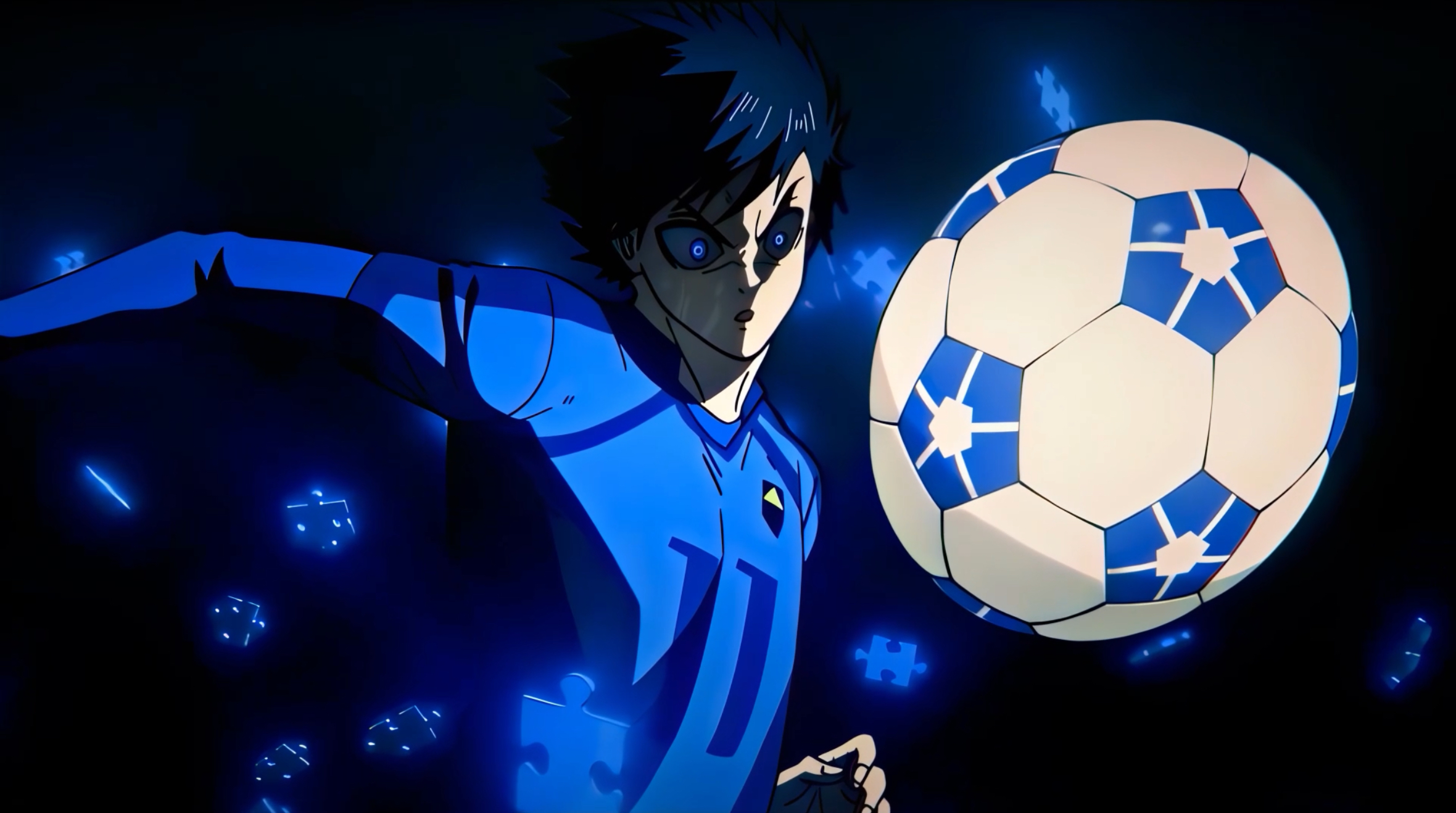 Blue Lock Last Action Clips Raw