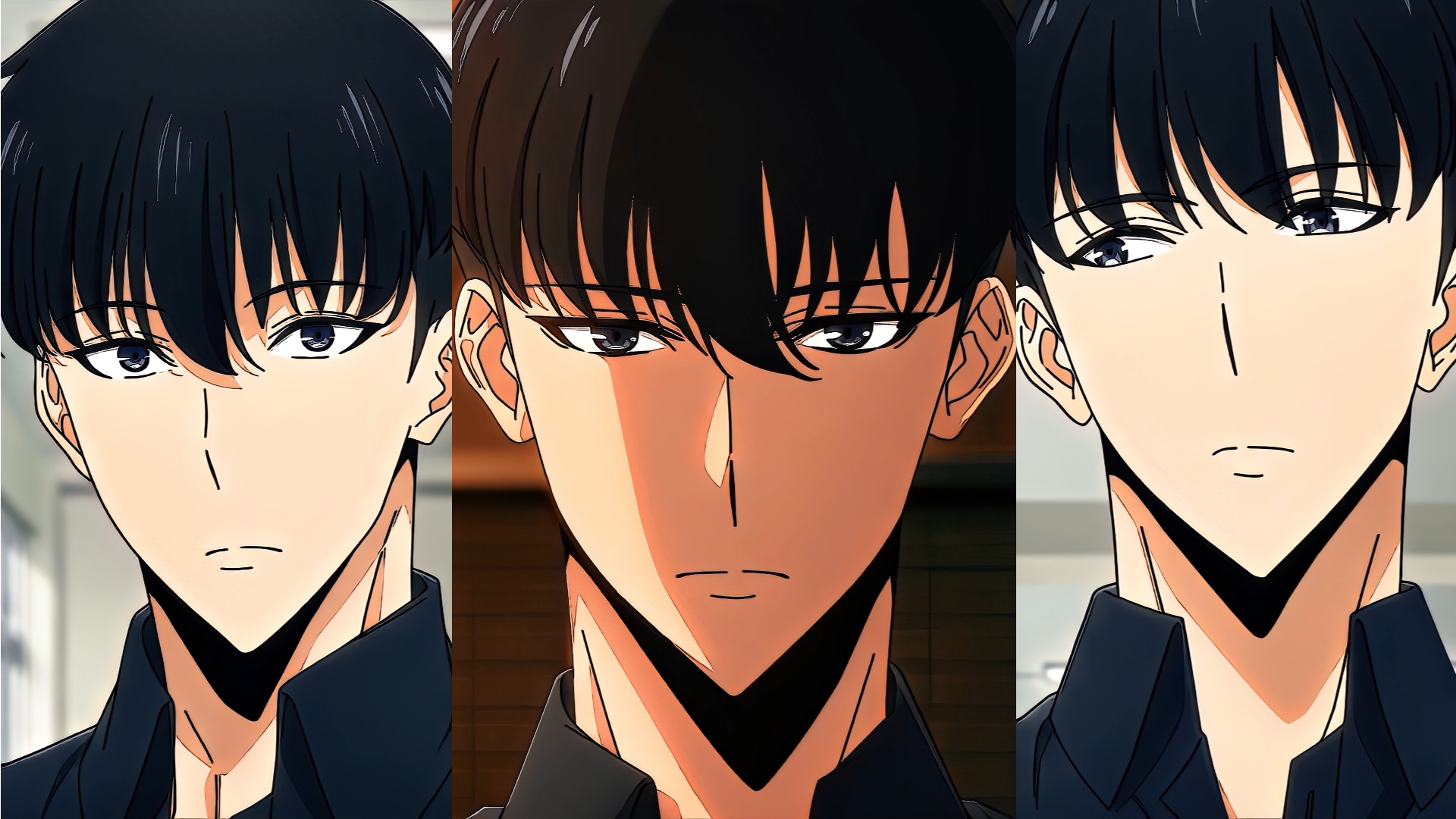 Sung Jin Woo Ep 1 S2 Twixtor