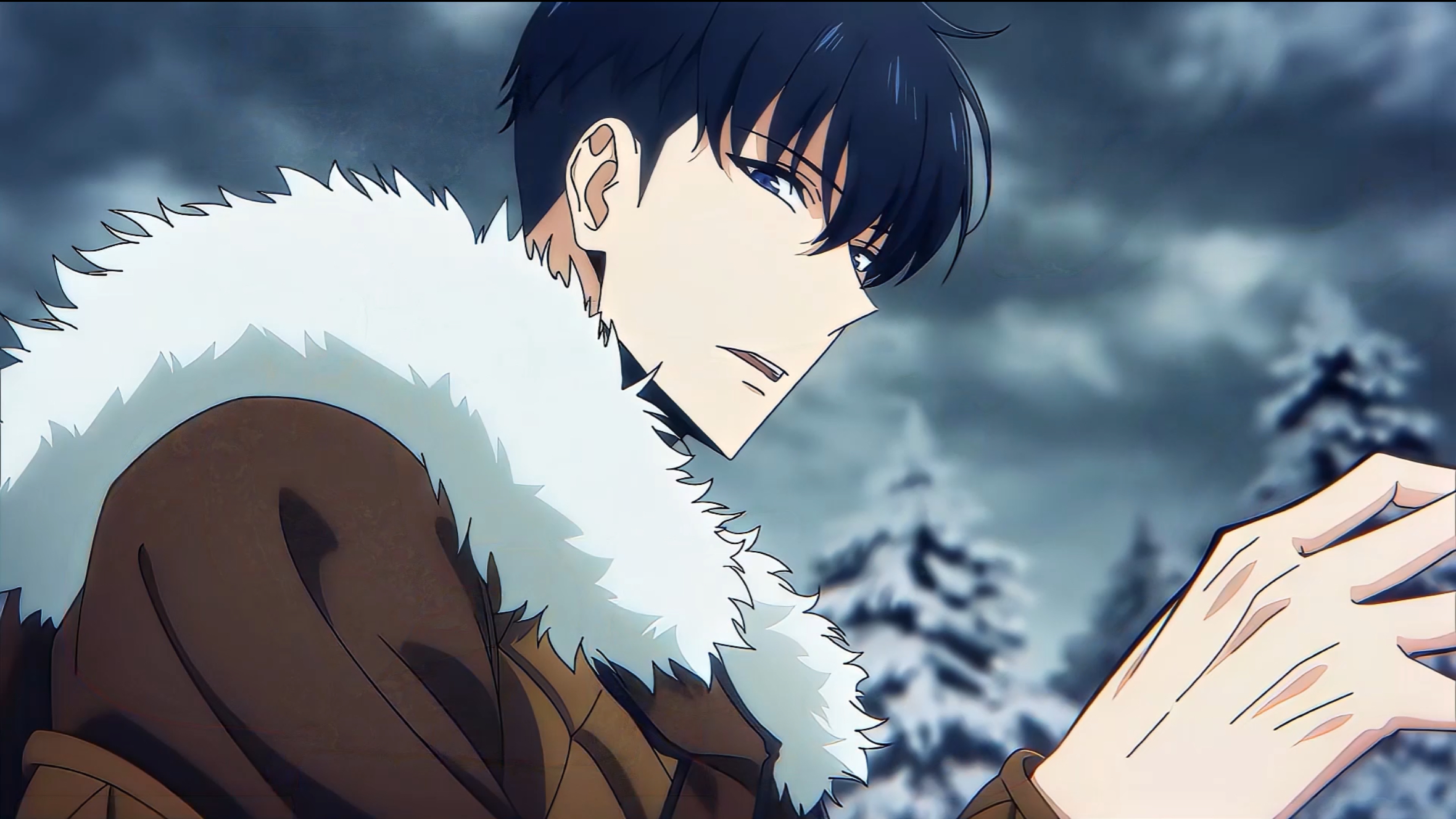 Solo Leveling episode 2 twixtor