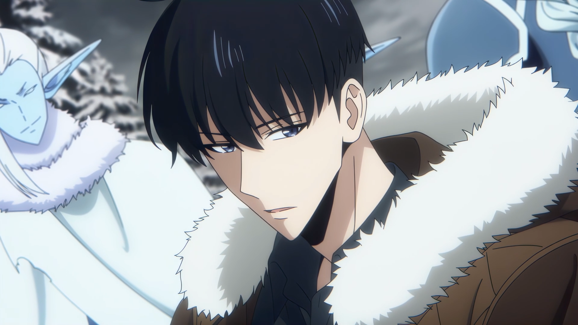 Sung Jin woo s2 Flow Frame Clips