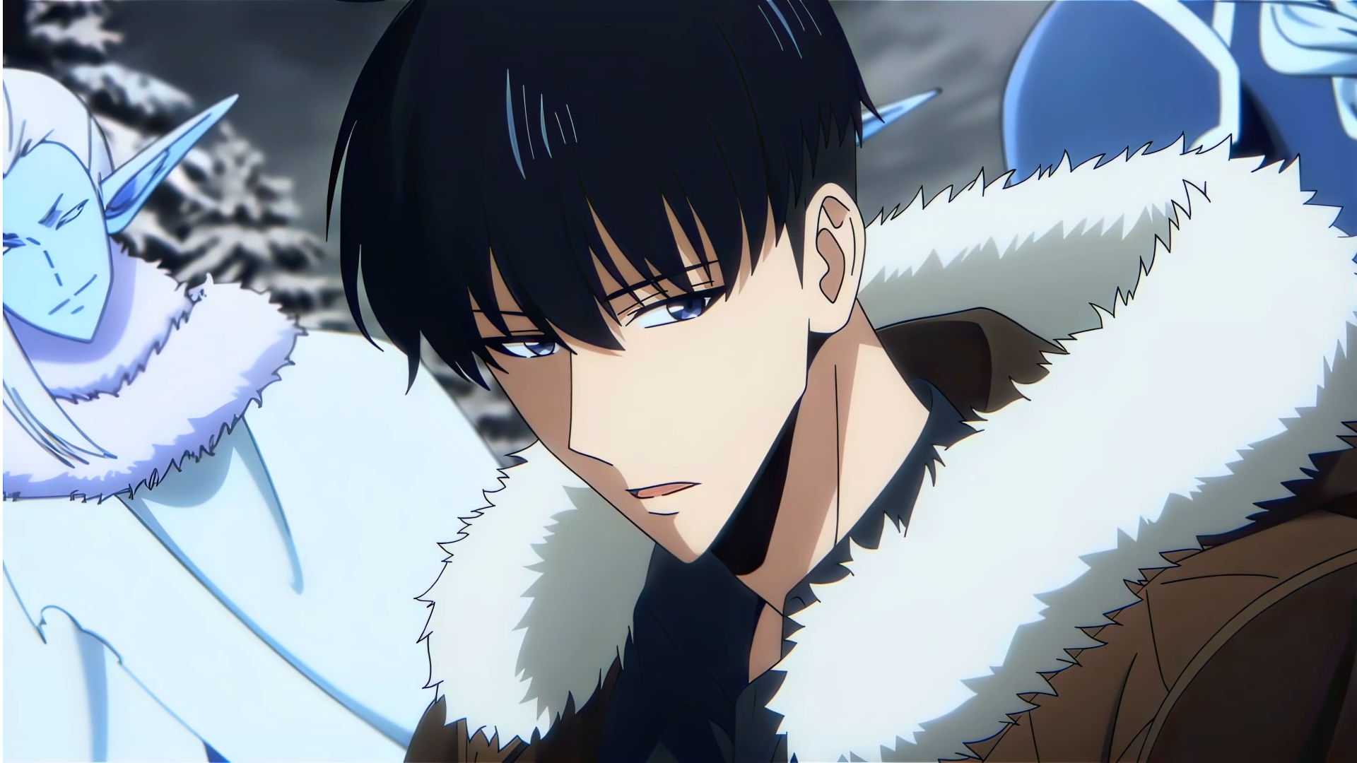 Sung Jin Woo ep 2 badass moment Clip Raw