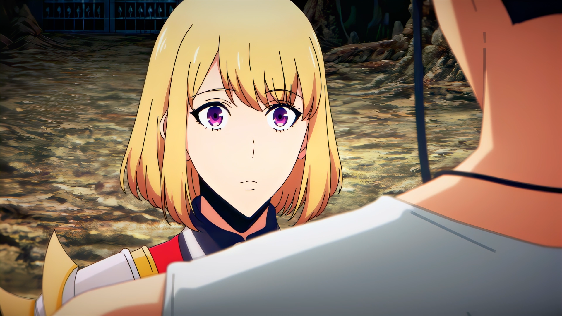 Cha hae and Sung jin Woo part 2 ep 5 Clips Raw