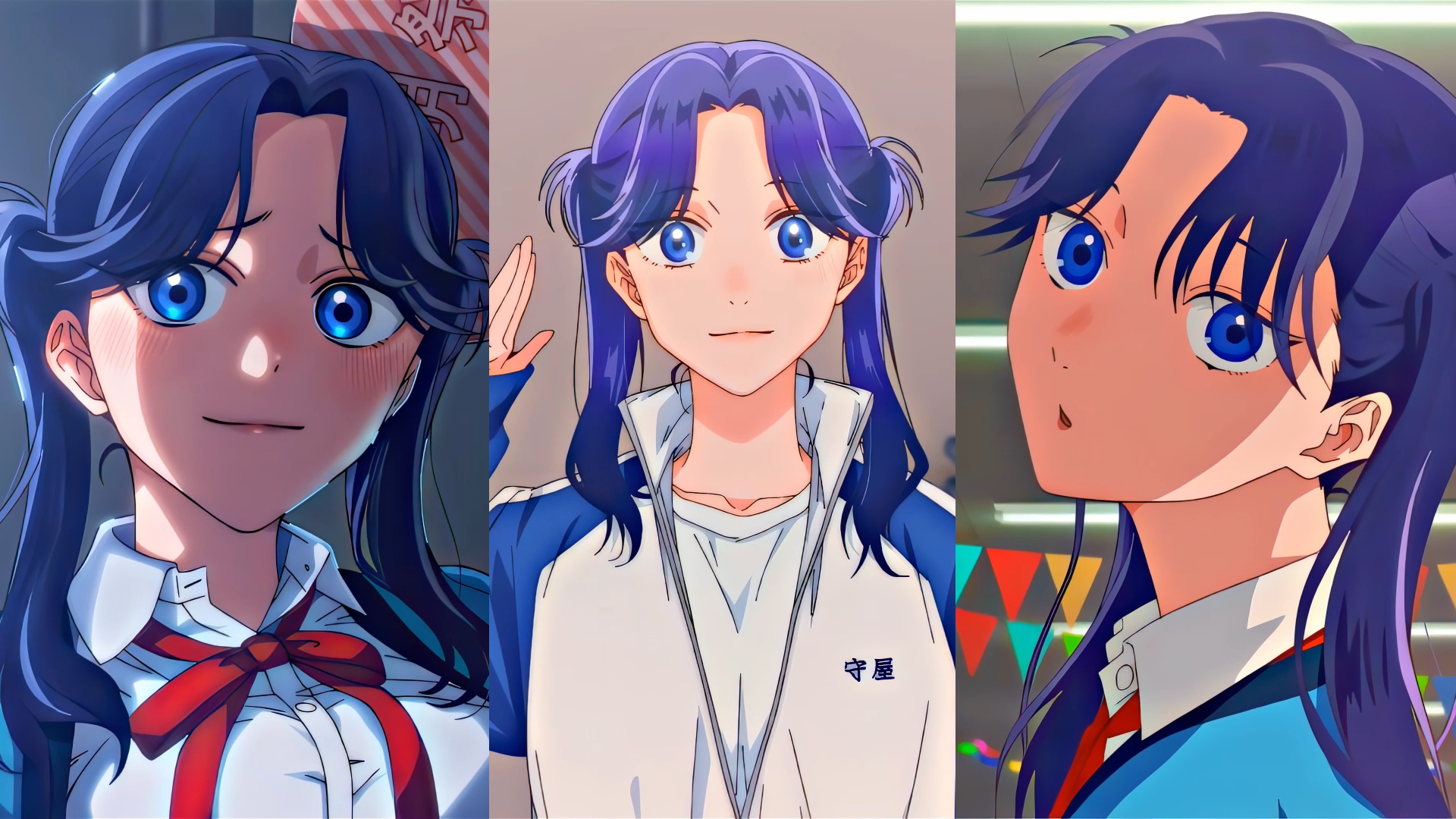 Ayame Twixtor + Clips