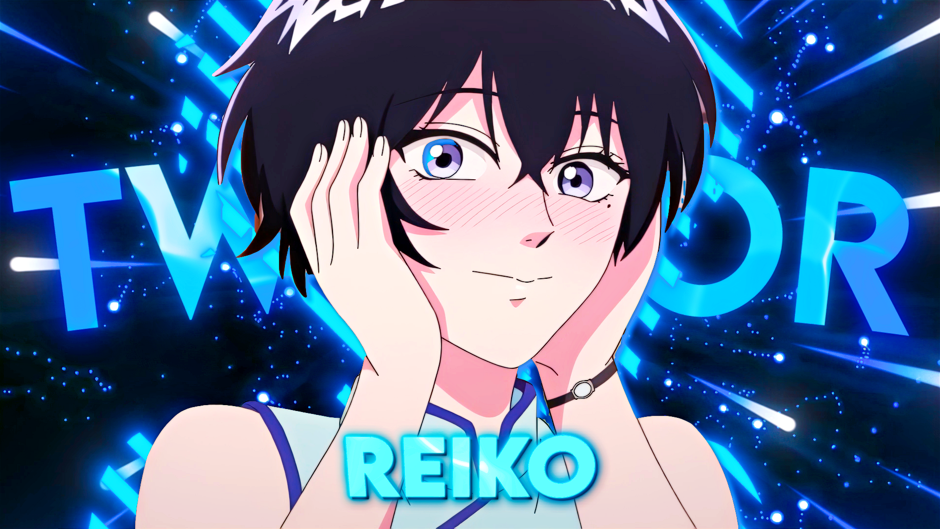 Reiko Kujirai Ep09 Twixtor