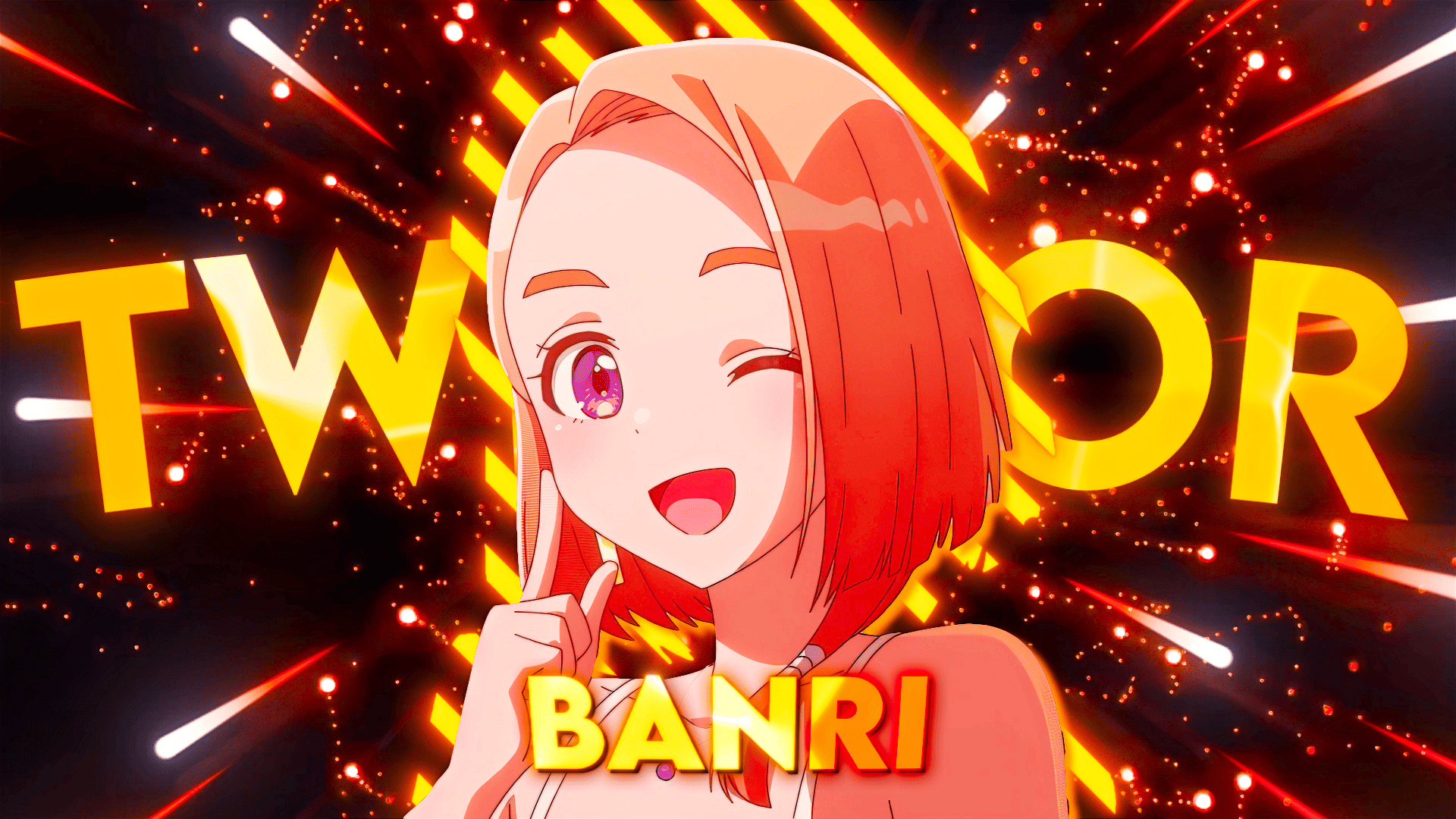 Banri Shiunji Ep12 Twixtor