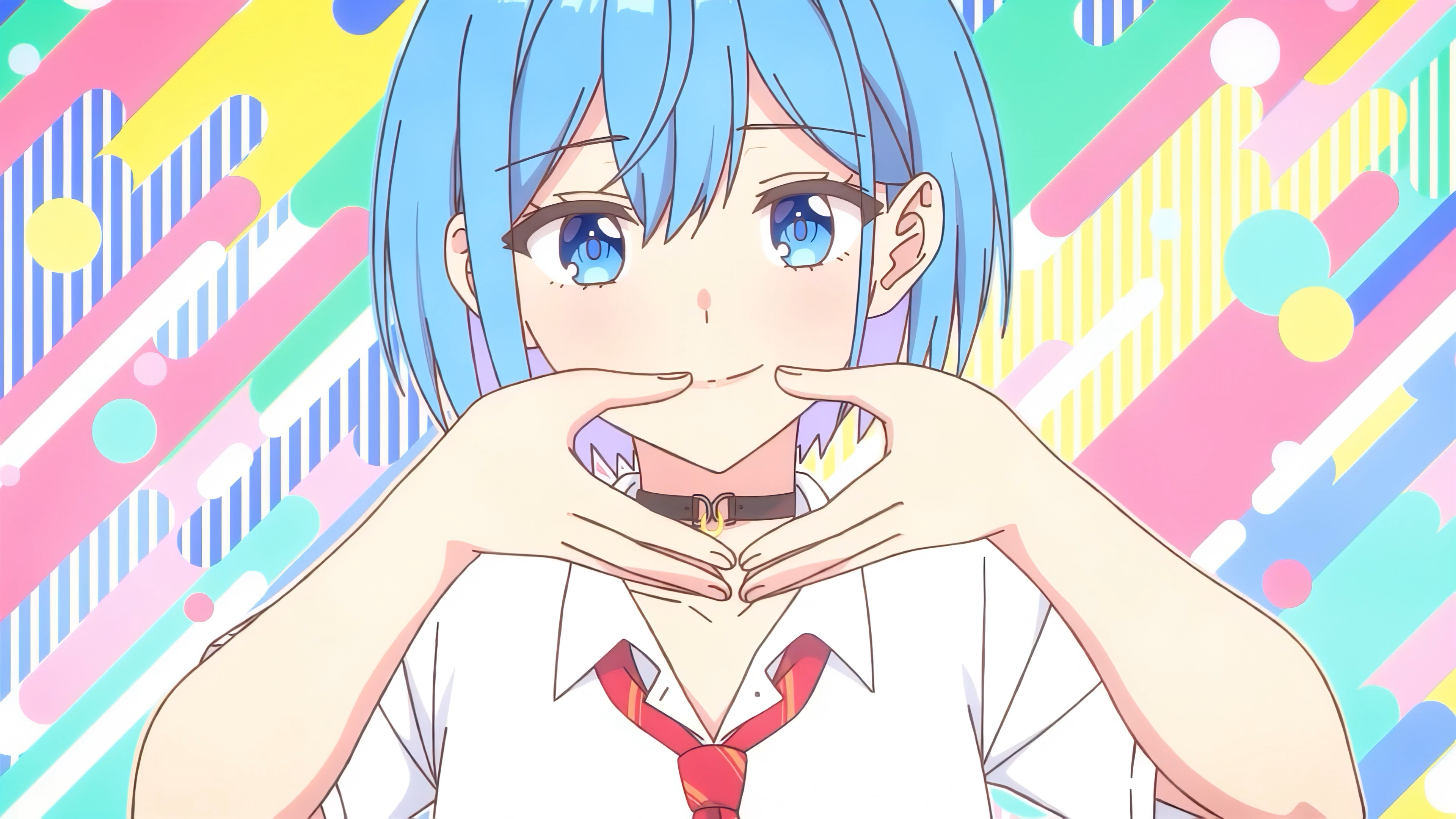 Himari Inuzuka Flow Frame