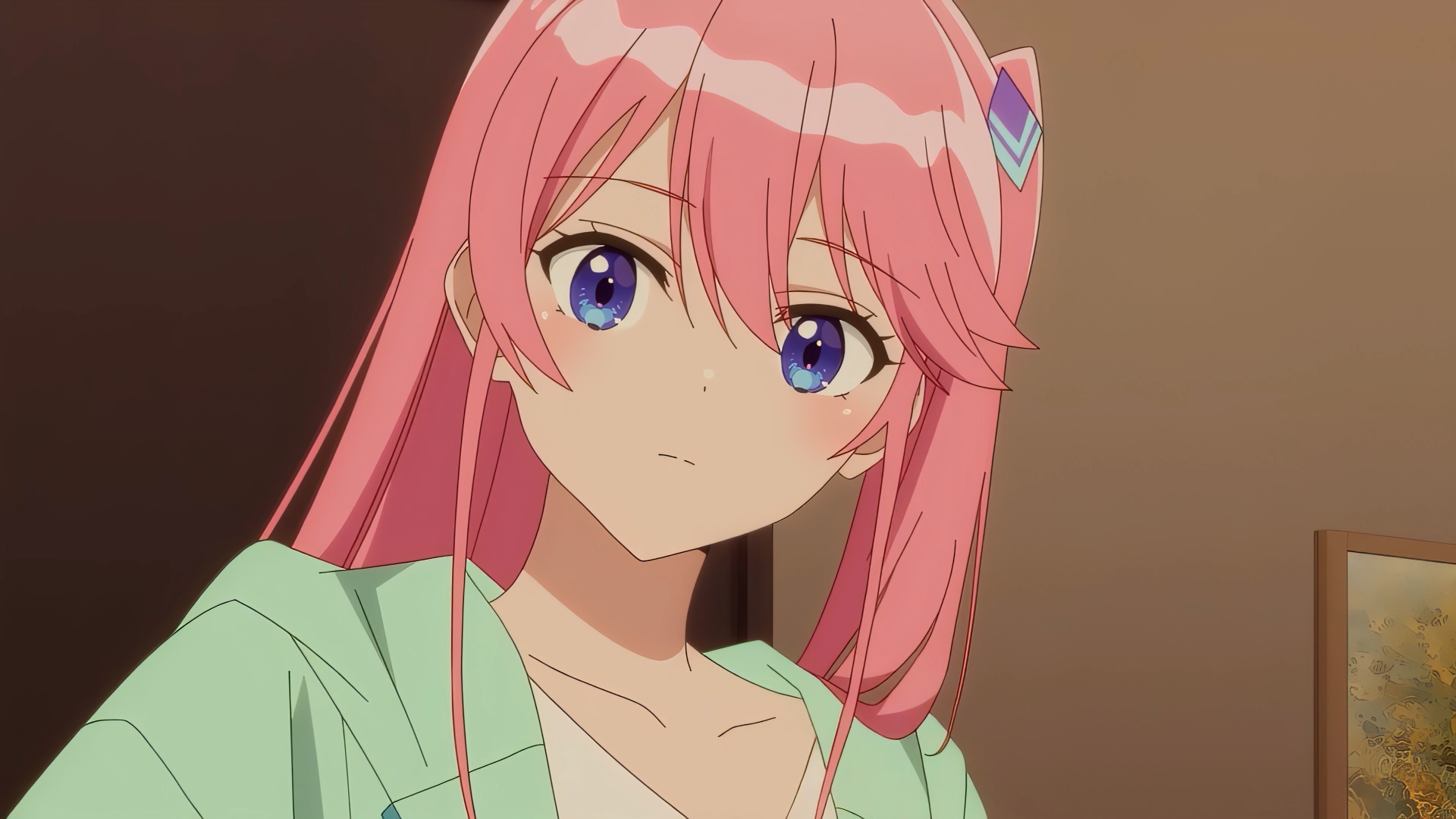 Ouka Shiunji Flow Frame