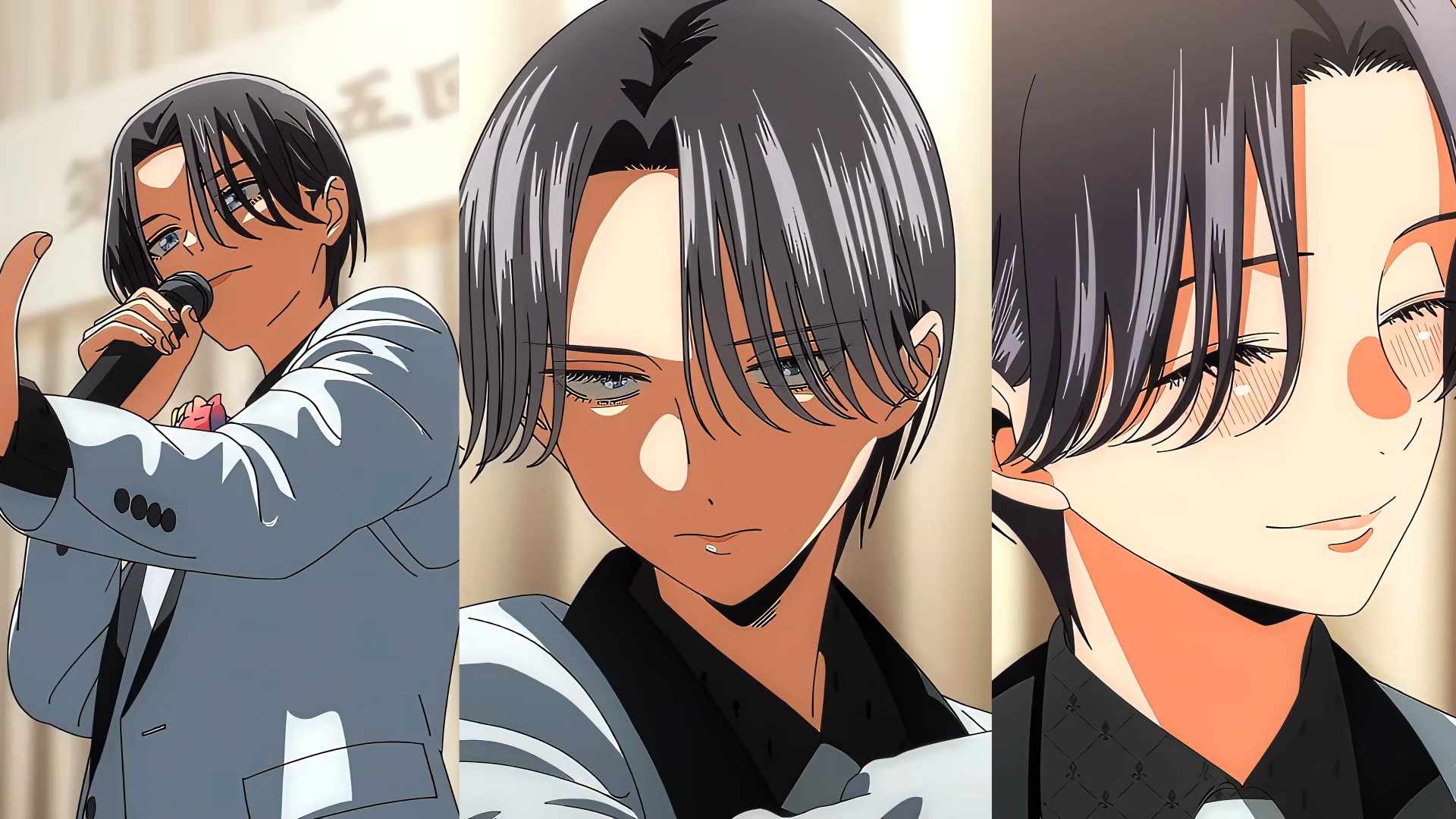 Marin Kitagawa (Rei Kogami Cosplay) Twixtor