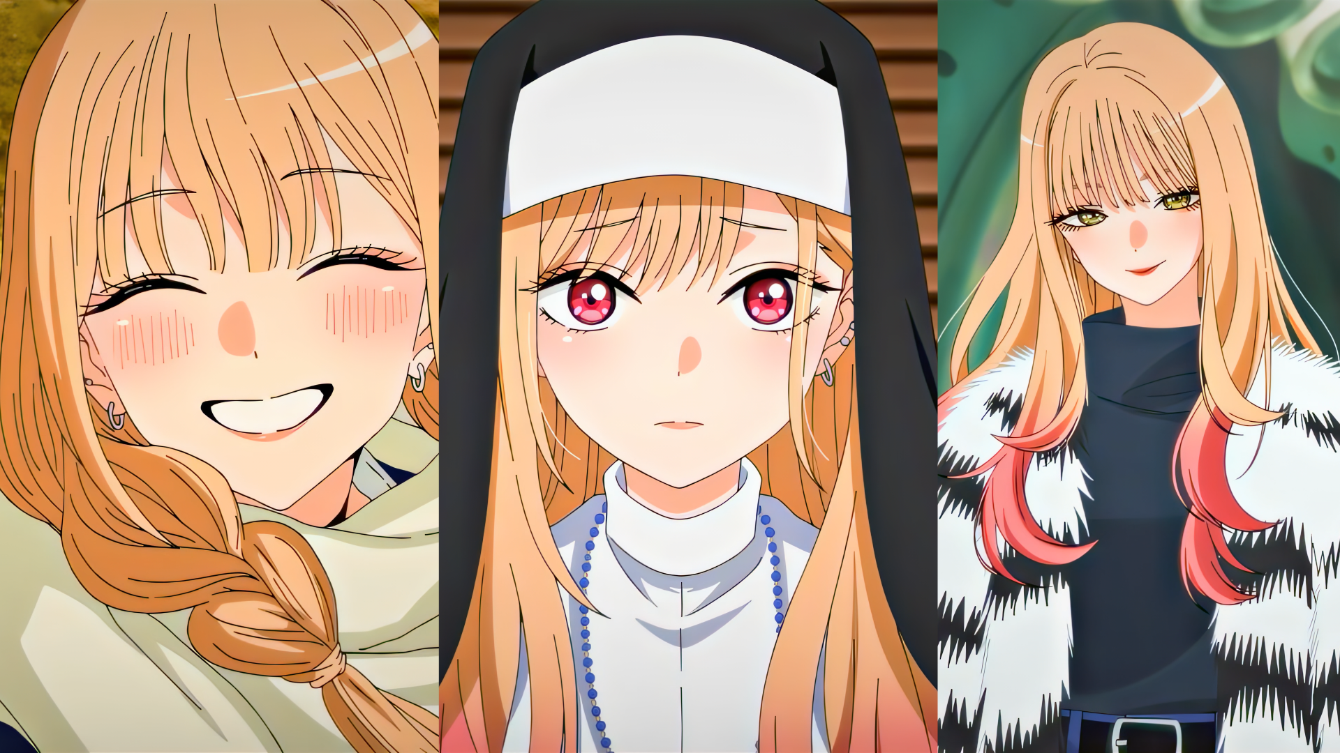 Marin Kitagawa Best S2 Twixtor Clips