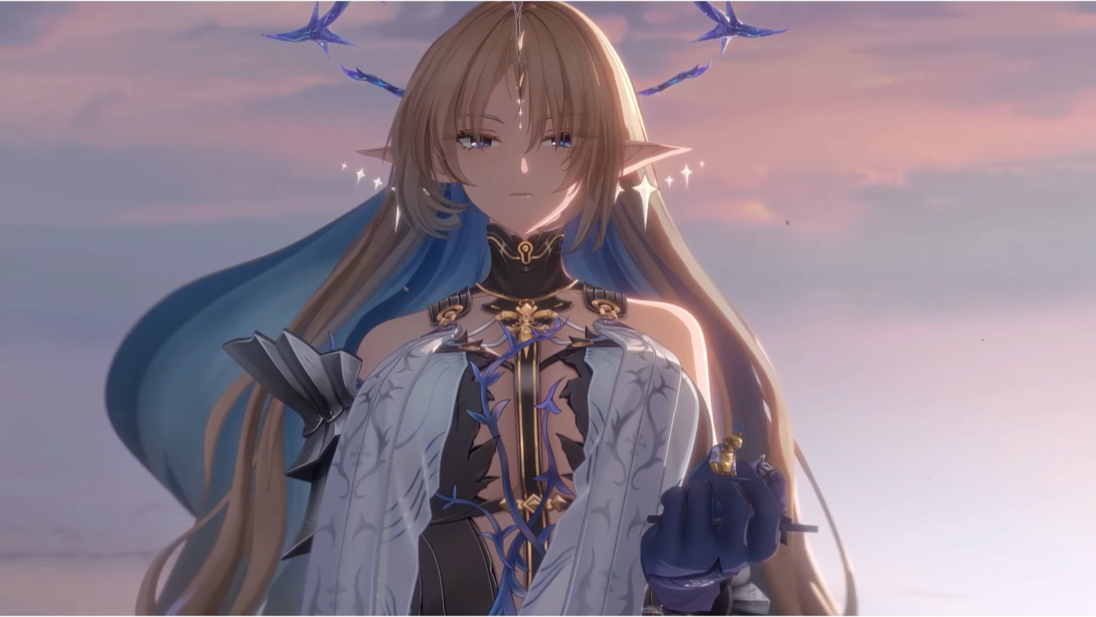 Cartethyia Flow Frame