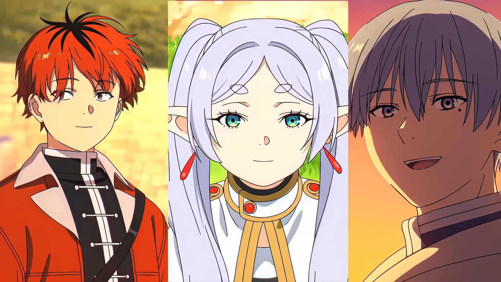 Frieren Trailer Twixtor