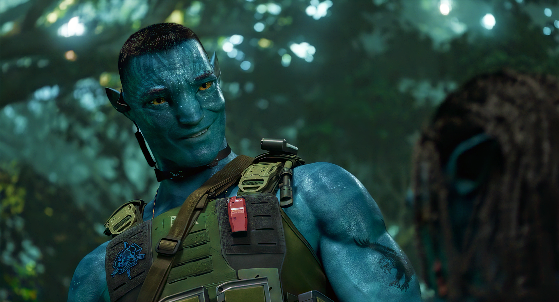 Colonel Quaritch (Avatar 2) Clips