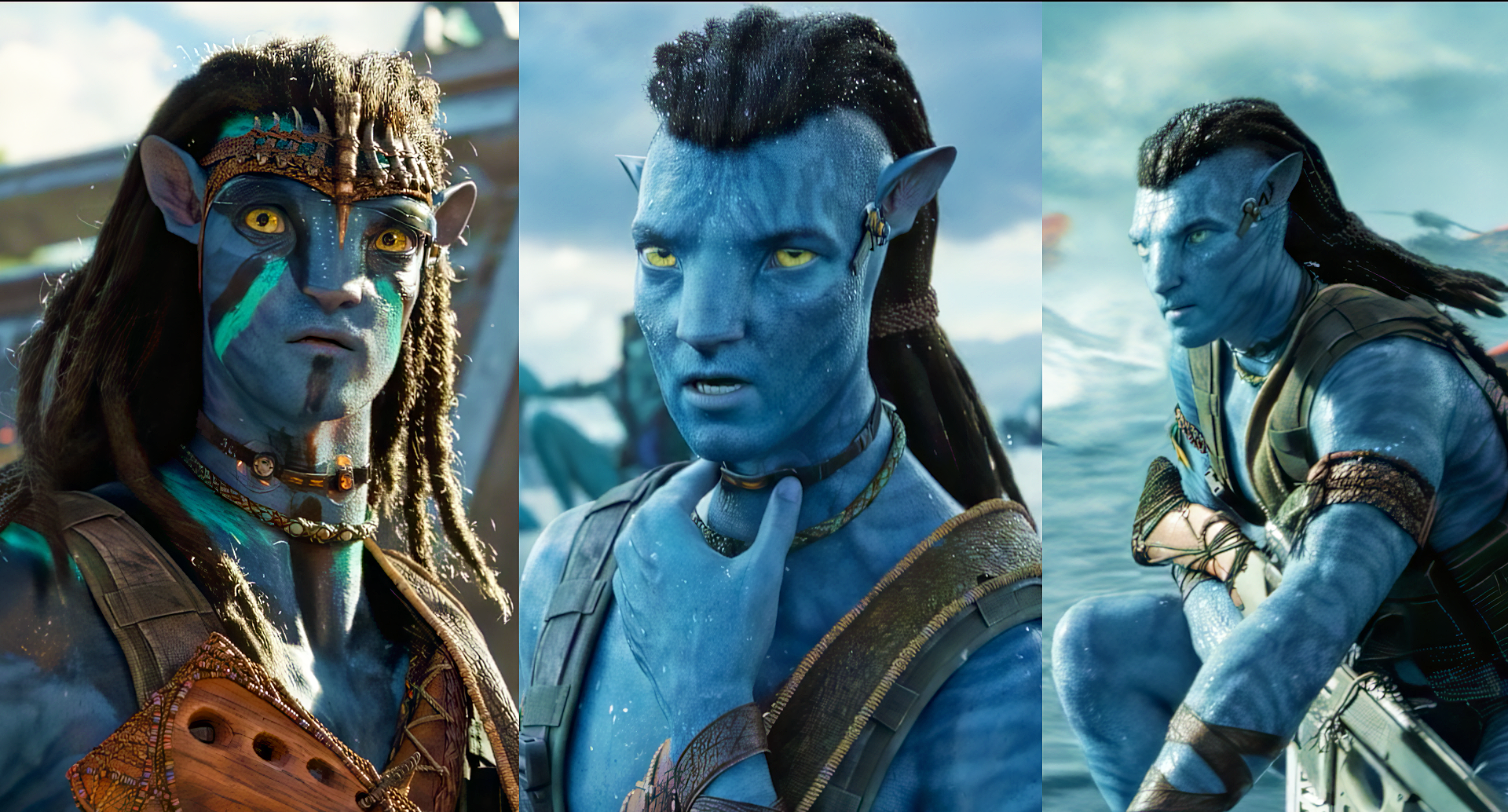 Jake Sully (Avatar 2) Twixtor