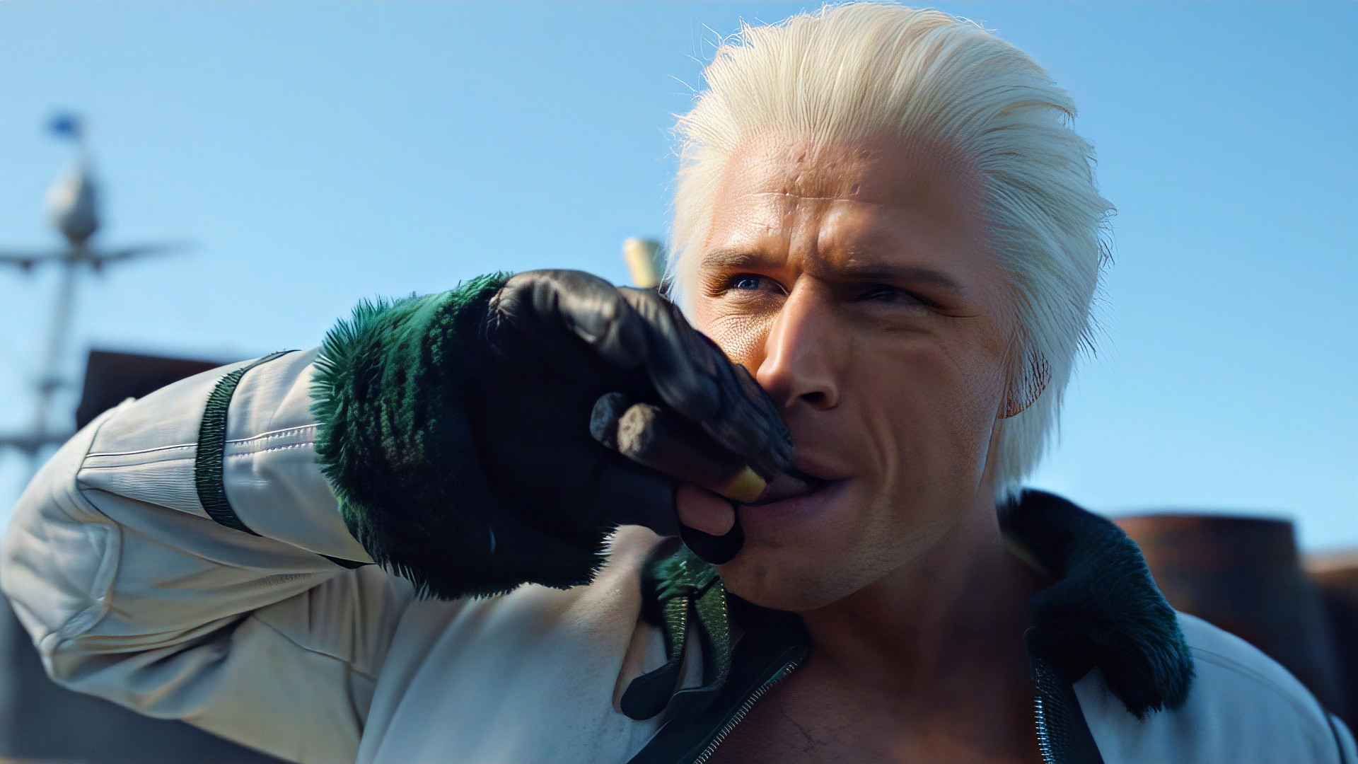 Smoker Twixtor (Op Live Action)