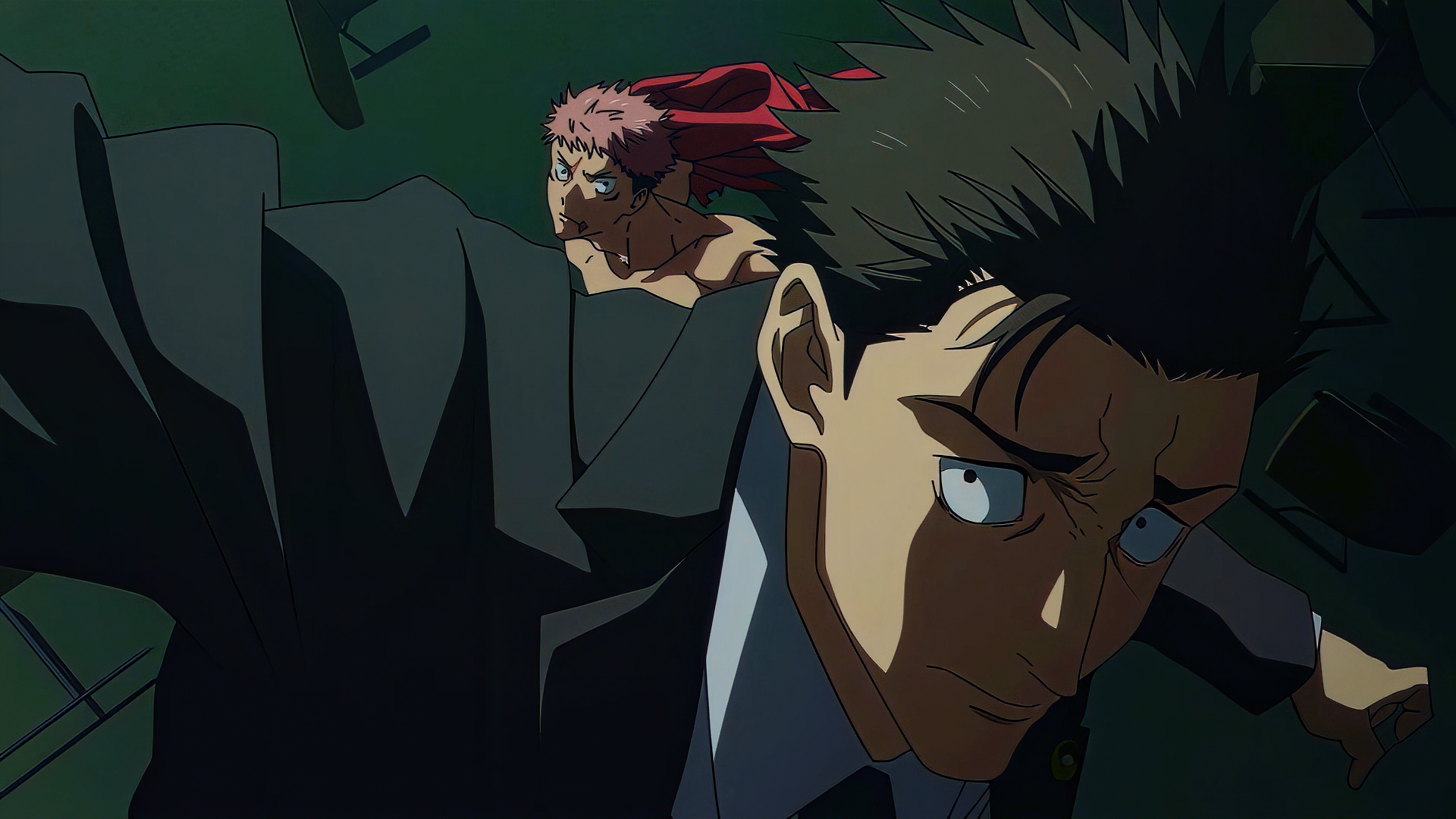 Hiromi Higuruma Episode 9 S3 Twixtor