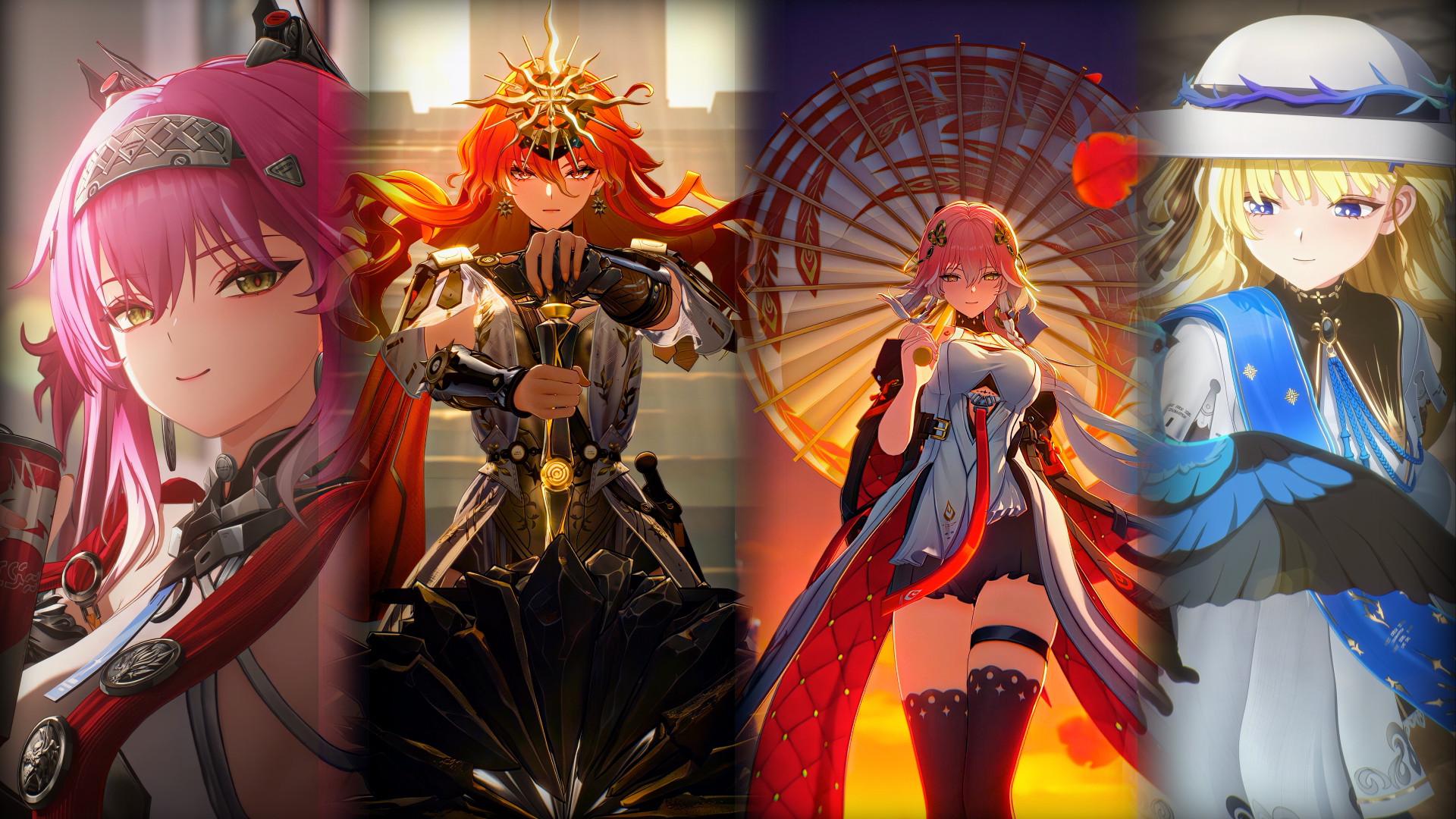 Wuthering Waves Mix Twixtor (part 2)