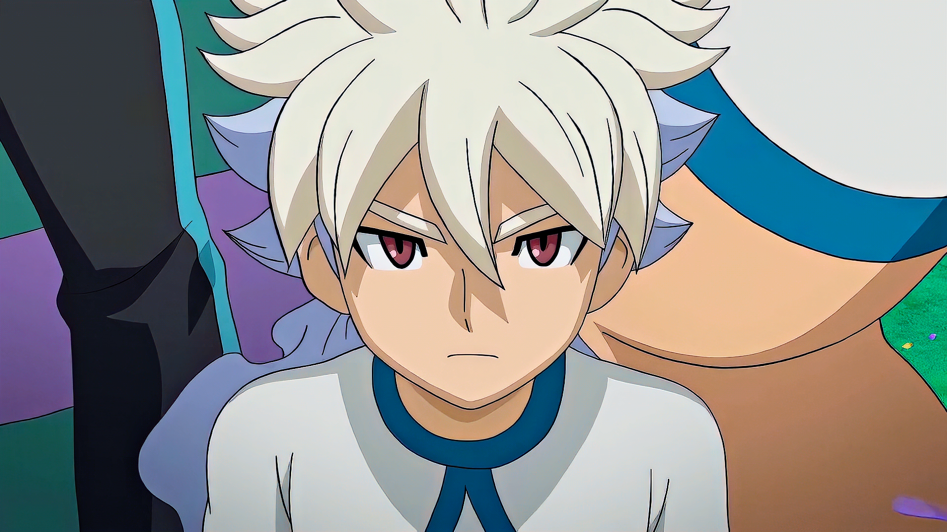 Inazuma Eleven Go movie Twixtor